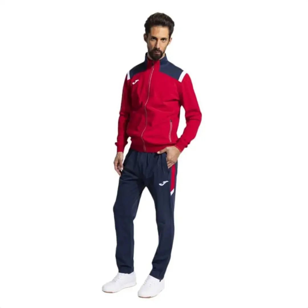 Joma Toledo Trainingspak Rood M Man
