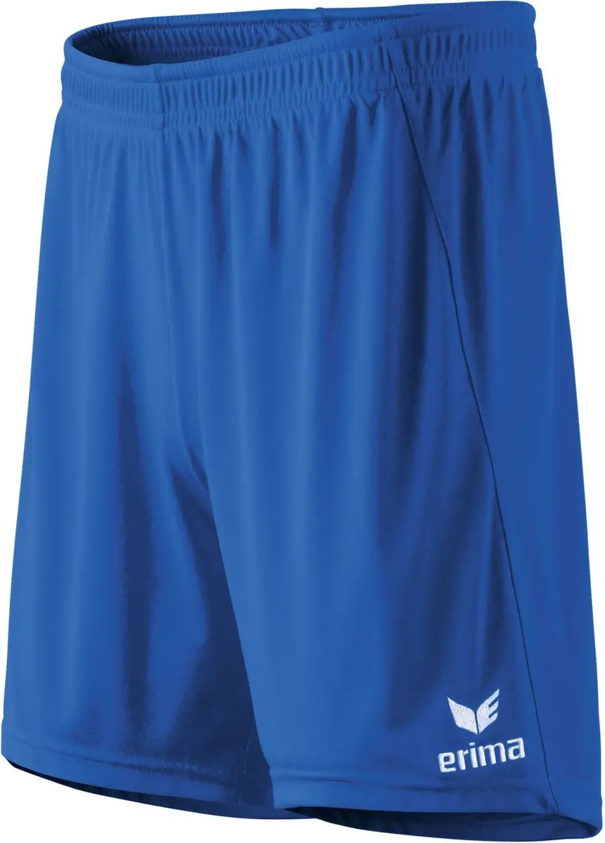 Erima Rio 2.0 Voetbalbroek Heren S - Blauw