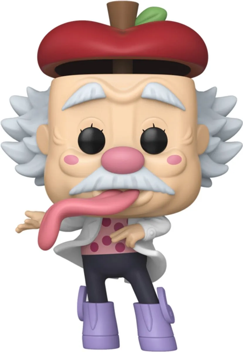 Funko One Piece Vegapunk Pop! - Vinylfiguur