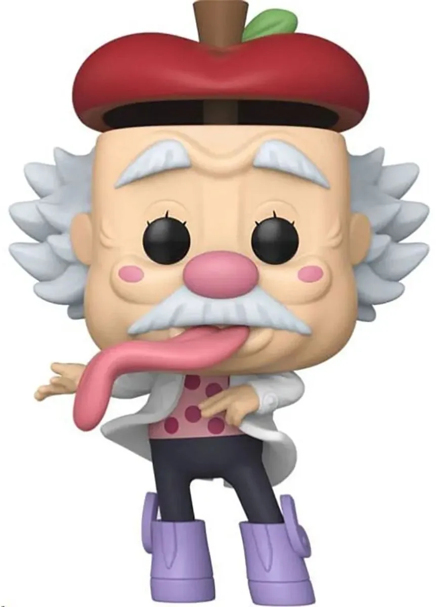 Funko One Piece Vegapunk Pop! - Vinylfiguur