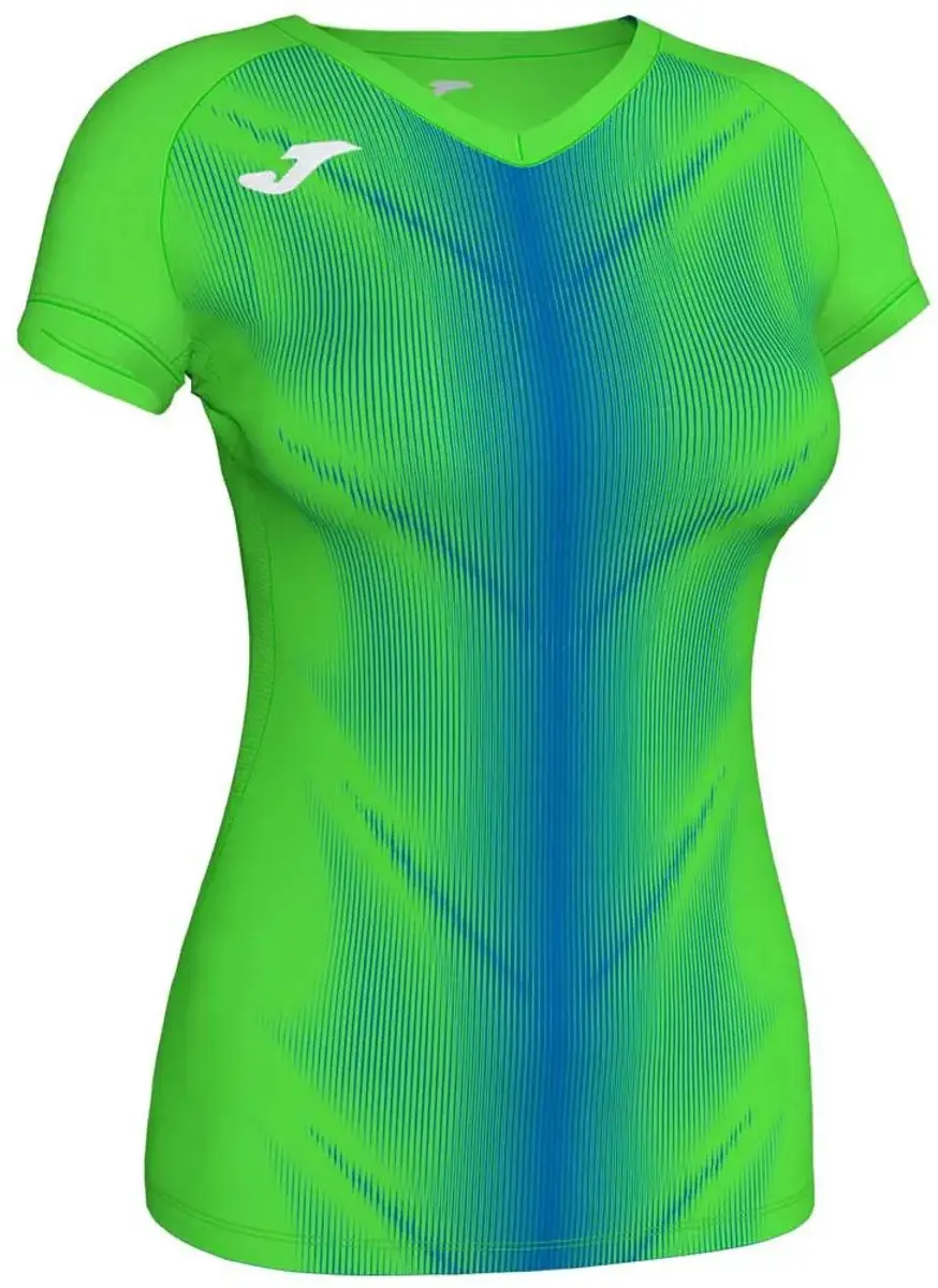 Joma Olimpia T-shirt Meisjes 140/146 - Groen