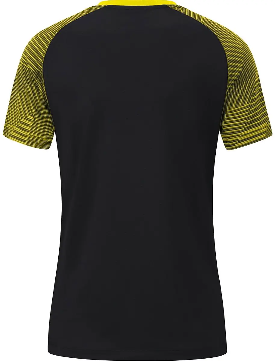 Jako Performance T-Shirt Dames - Zwart 34