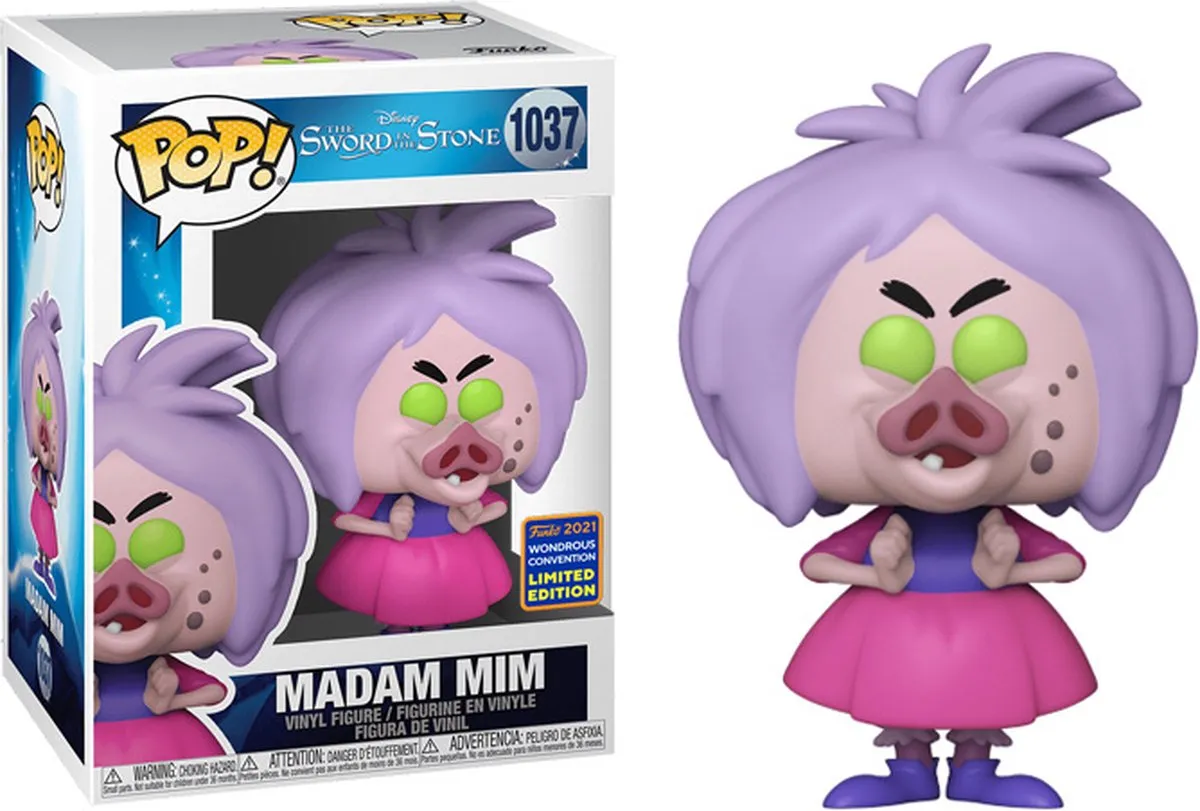 Funko Pop! Madam Mim