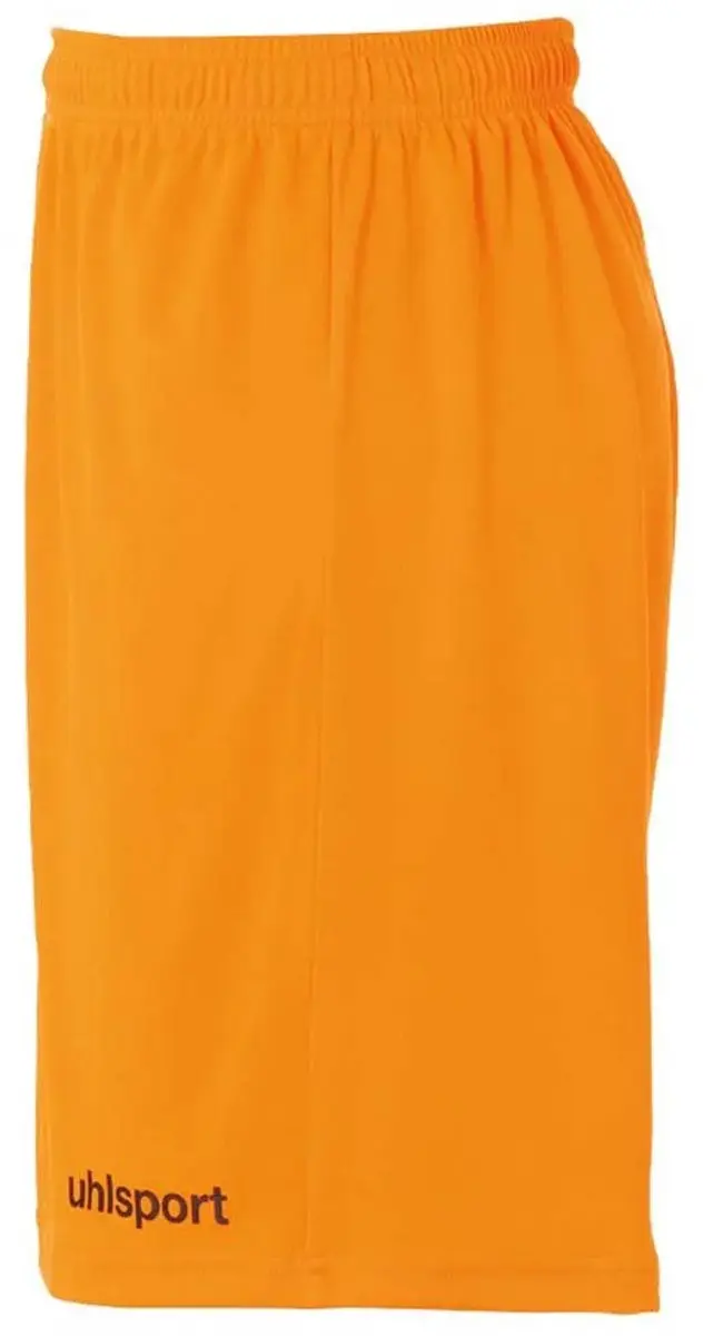 Uhlsport Center Basic Short Heren - Fluorooranje/Zwart M