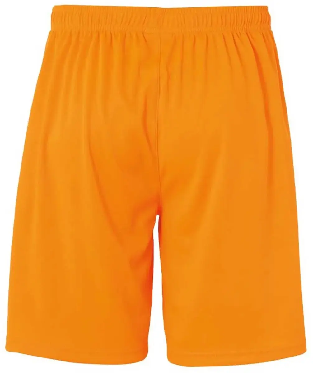 Uhlsport Center Basic Short Heren - Fluorooranje/Zwart M