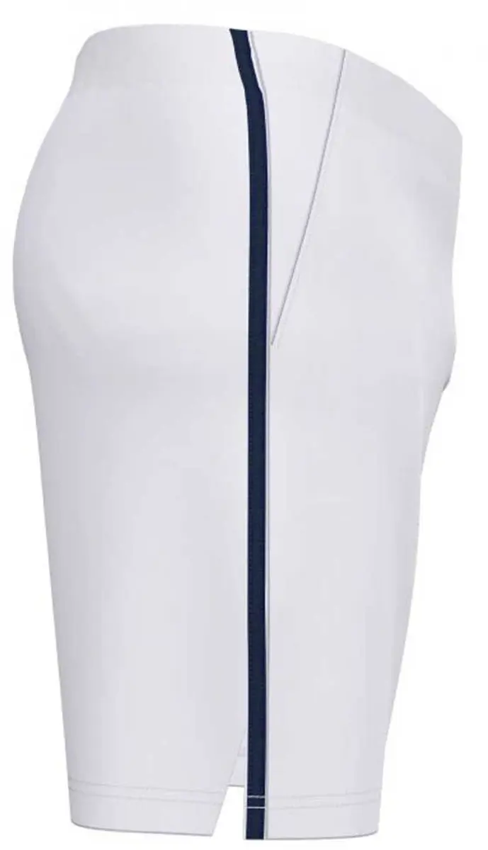Joma Open III Korte Broek 4-6 jaar - Wit/Dark Navy - afbeelding 4 van 6