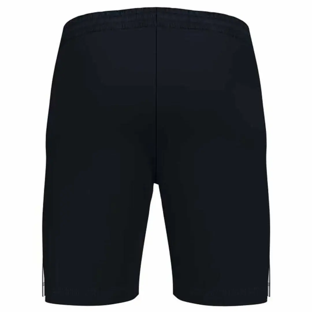 Joma Open III Korte Broek Jongens 4-6 jaar - Zwart/Wit - afbeelding 3 van 6