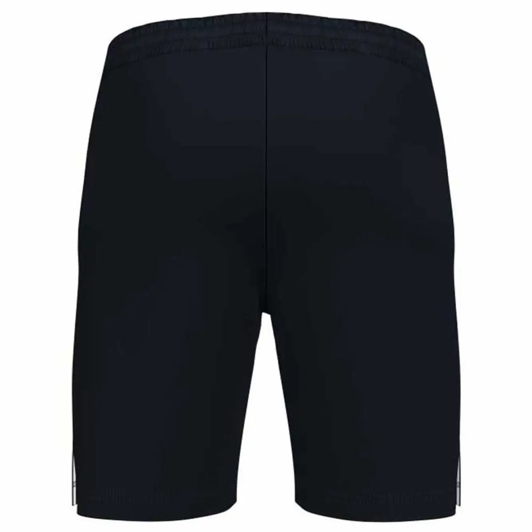 Joma Open III Korte Broek Jongens 4-6 jaar - Zwart/Wit - afbeelding 2 van 6
