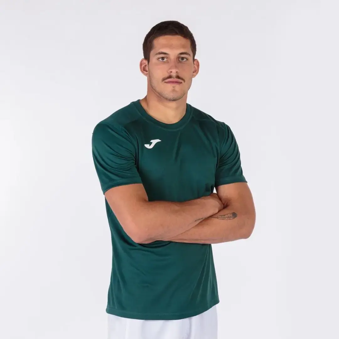 Joma Strong T-shirt Kort Groen