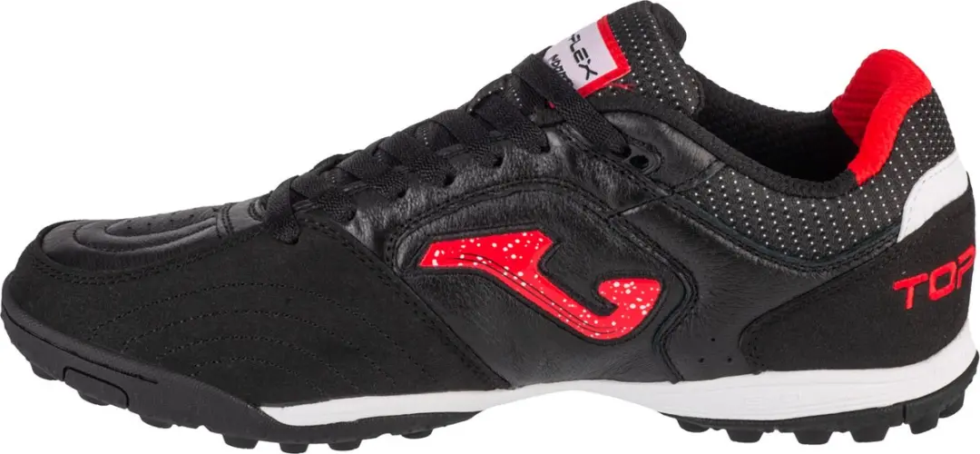 Joma Top Flex 2401 TF Voetbalschoenen - Zwart - afbeelding 2 van 4