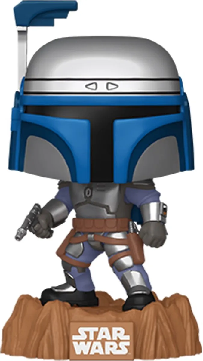 Funko Pop! Star Wars Jango Fett #737