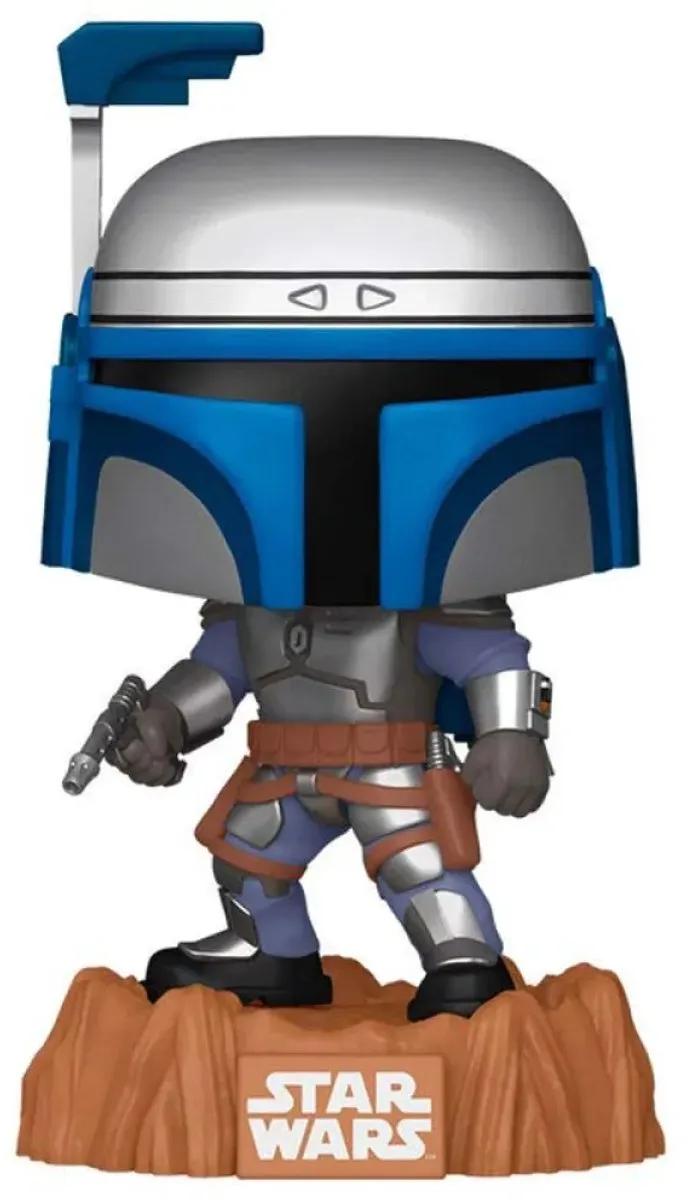 Funko Pop! Star Wars Jango Fett #737 - Multi