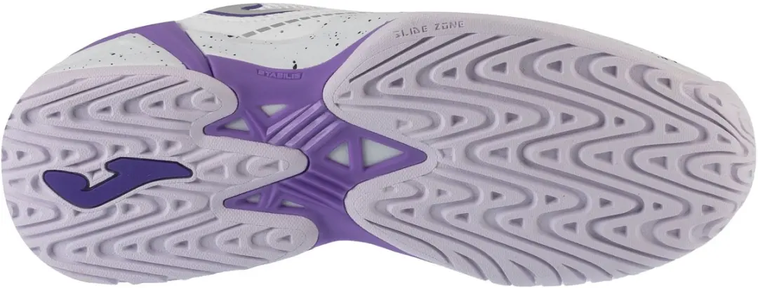 Joma Set Lady 25 TSELW Tennisschoenen 37 - Wit - AG - afbeelding 6 van 6