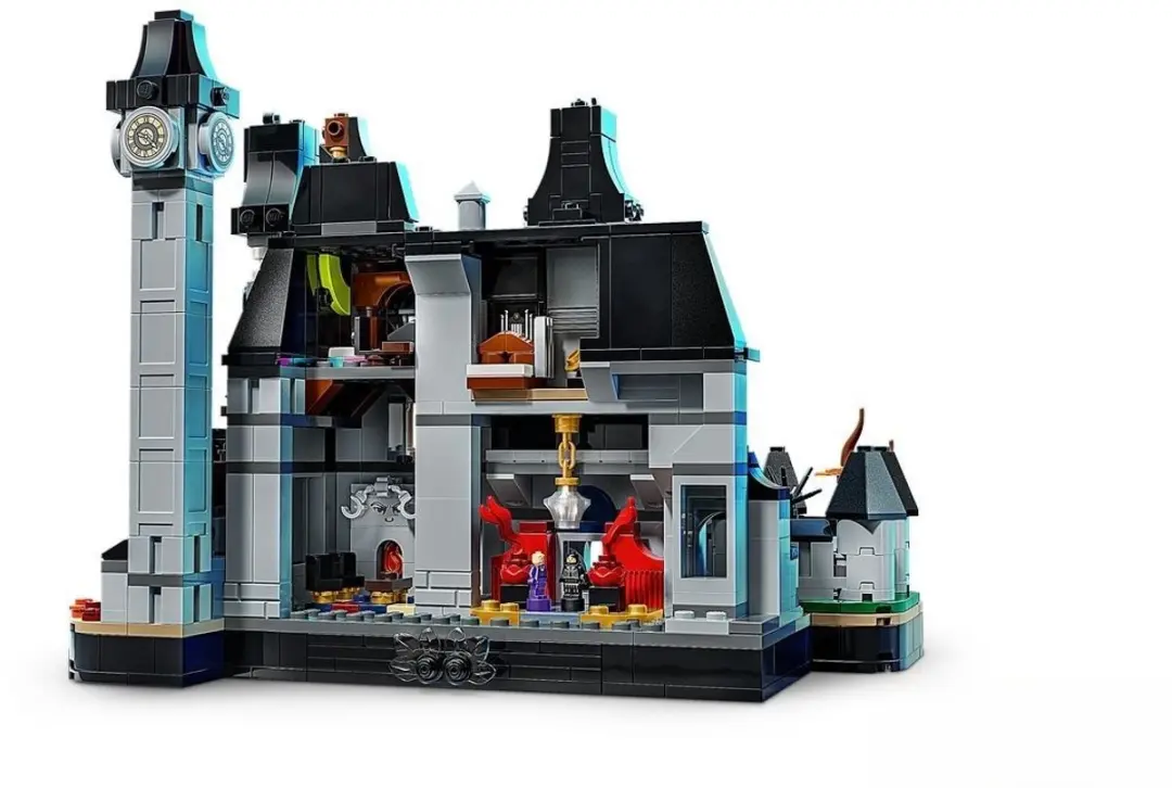 LEGO Wednesday Nimmermeer Academie 76788