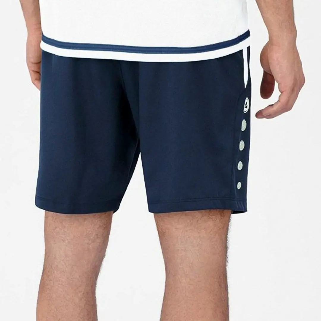 Jako Competition 2.0 Short Junior 152 - Navy/Wit - afbeelding 6 van 6