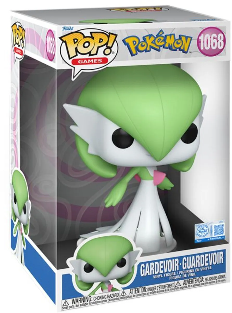 Funko Pop! Gardevoir Jumbo Pokémon