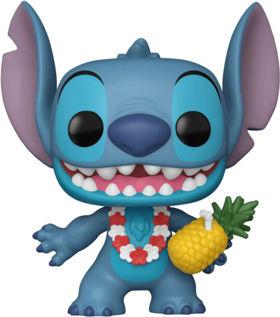 Funko Pop! Luau Stitch Vinylfiguur 10cm