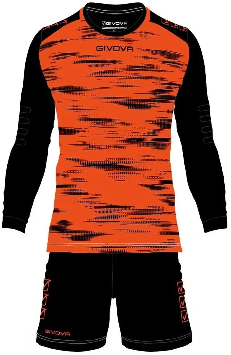 Givova Kit Portiere Difesa S - Veelkleurig - afbeelding 2 van 2