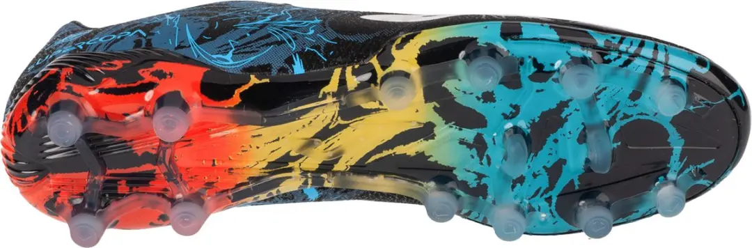 Joma Super Copa 2441 FG Voetbalschoenen - Zwart - Maat 42