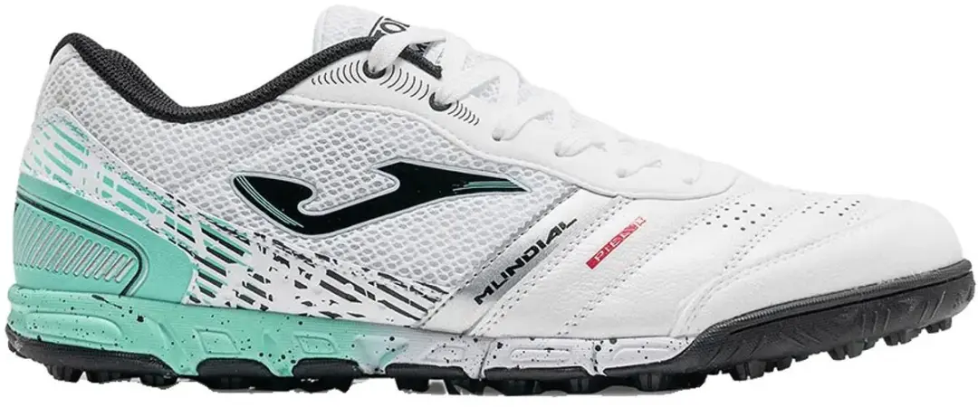 Joma Mundial Tf Voetbalschoenen Wit EU 45 1/2 Man
