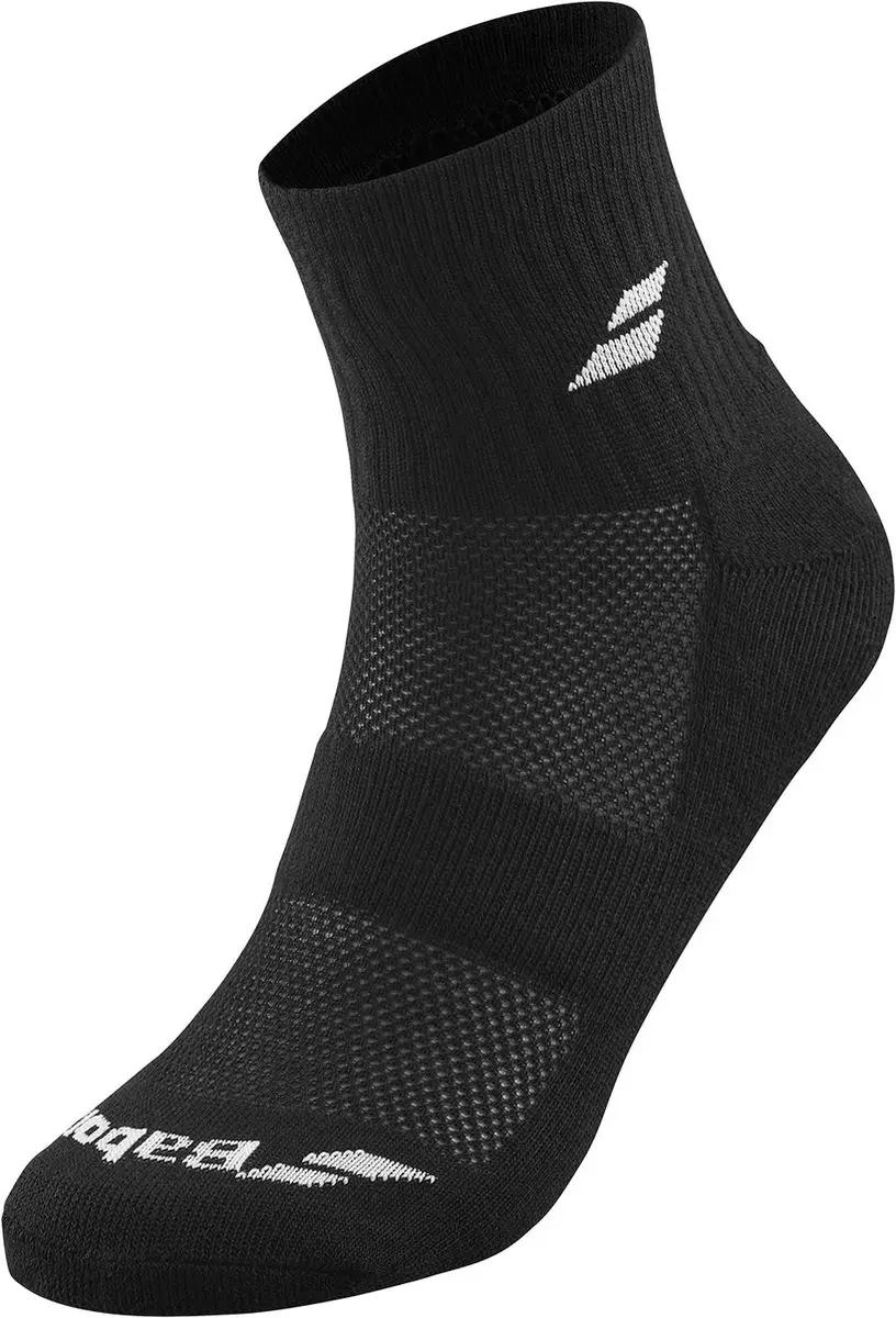 Babolat Socks Quarter 3 Pairs Pack