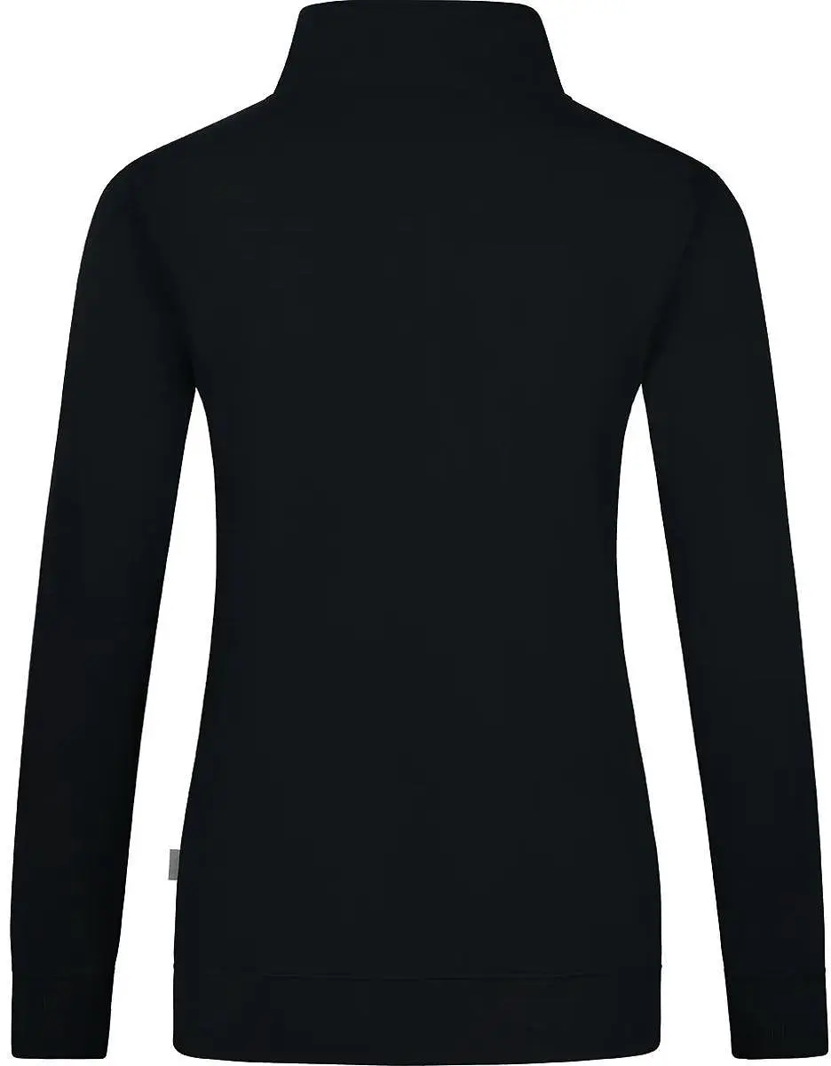 JAKO Doubletex Sweaterjas Dames 44 - Zwart