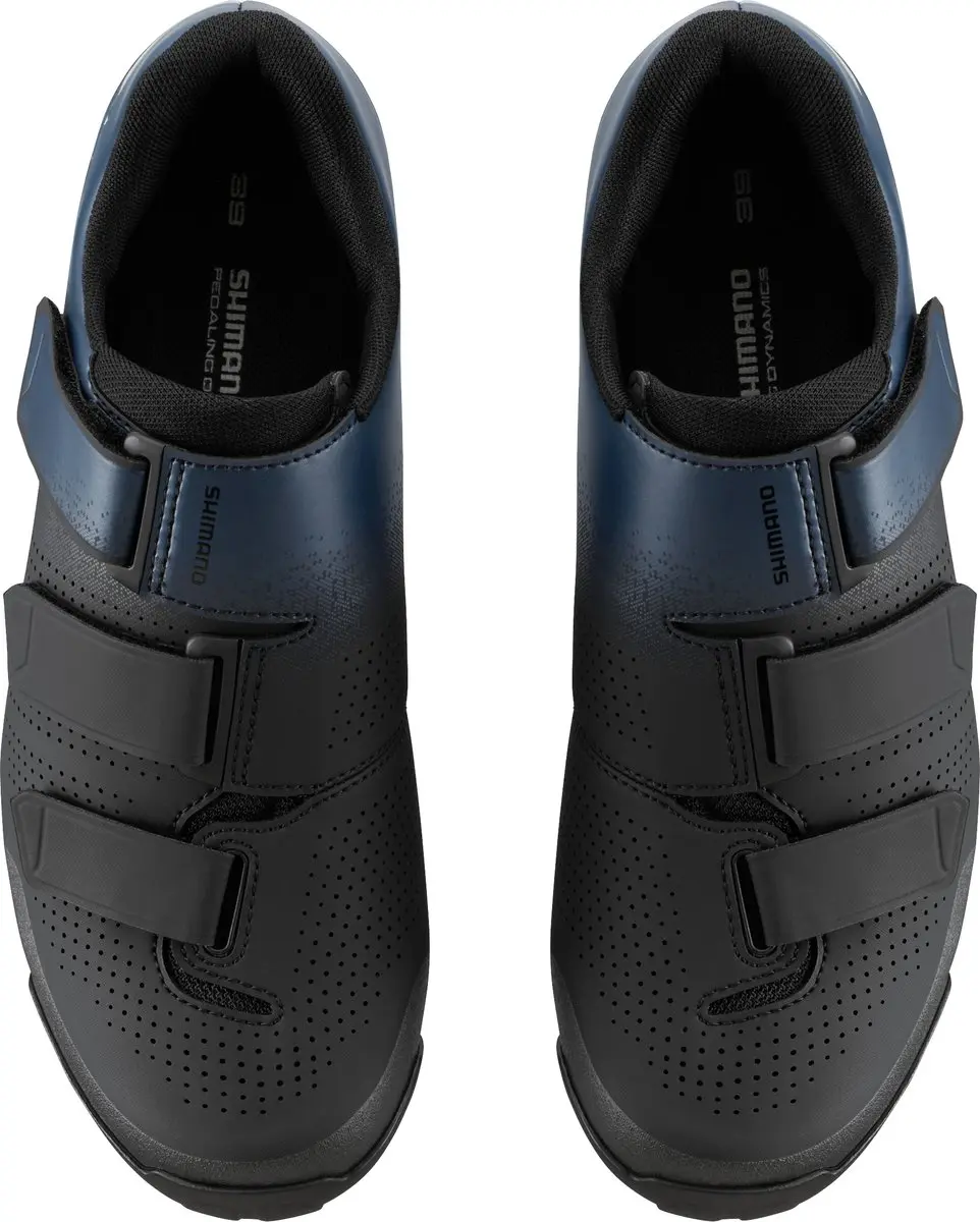 Shimano XC102 MTB-schoenen - Vrouw - EU 40 - Zwart
