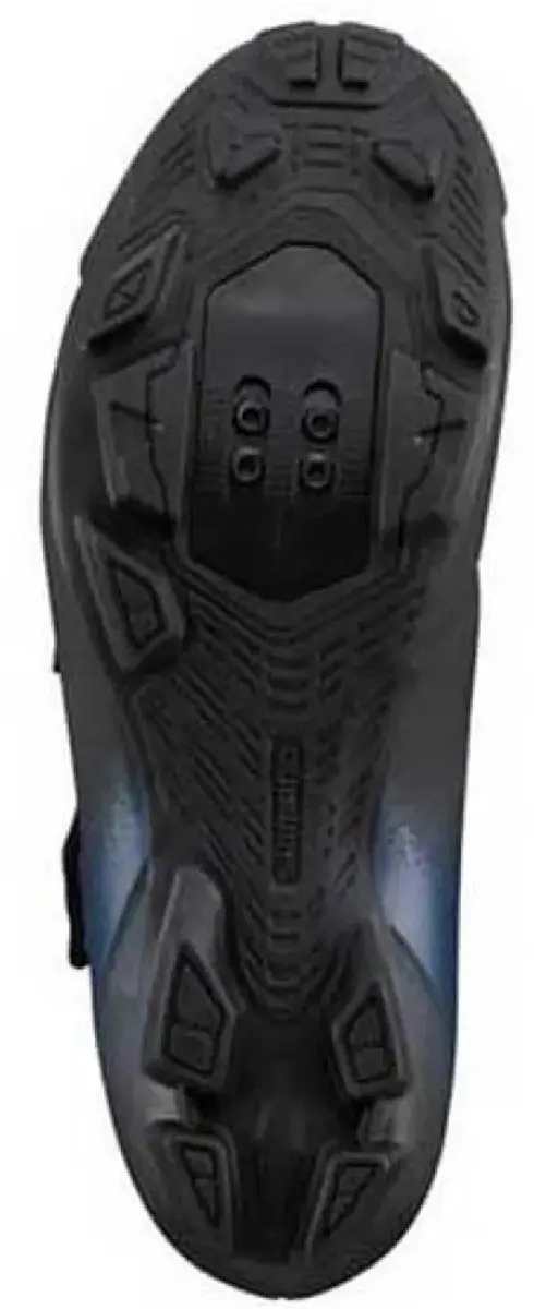 Shimano XC102 MTB-schoenen - Vrouw - EU 40 - Zwart