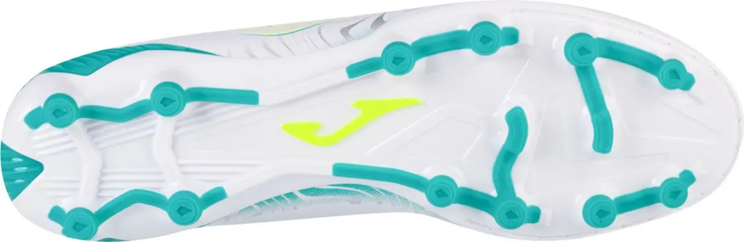 Joma Evolution 2402 FG Voetbalschoenen - 45 - Wit - afbeelding 4 van 4