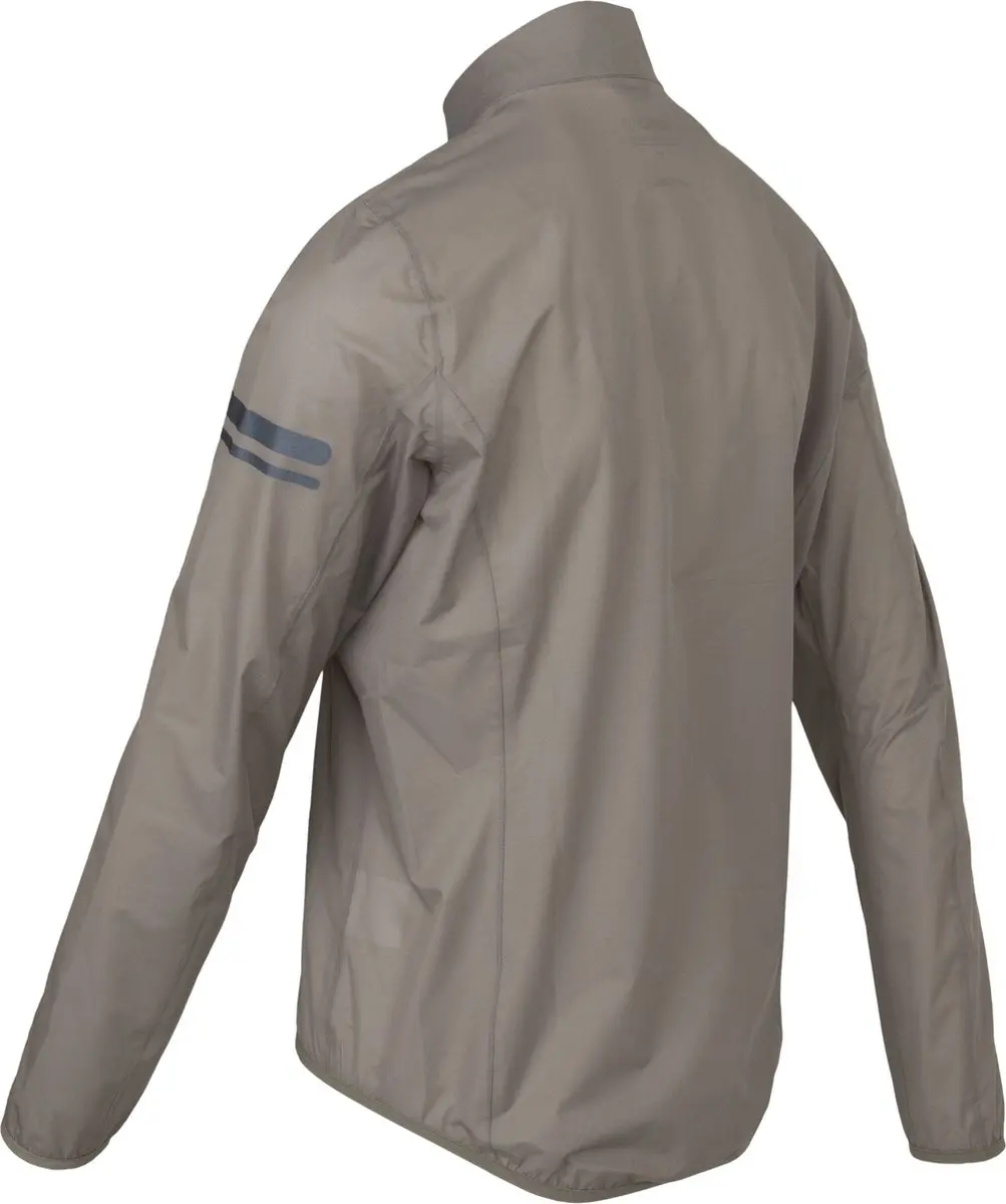 AGU Ultralight Regenjas Performance Heren M - Elephant Grey