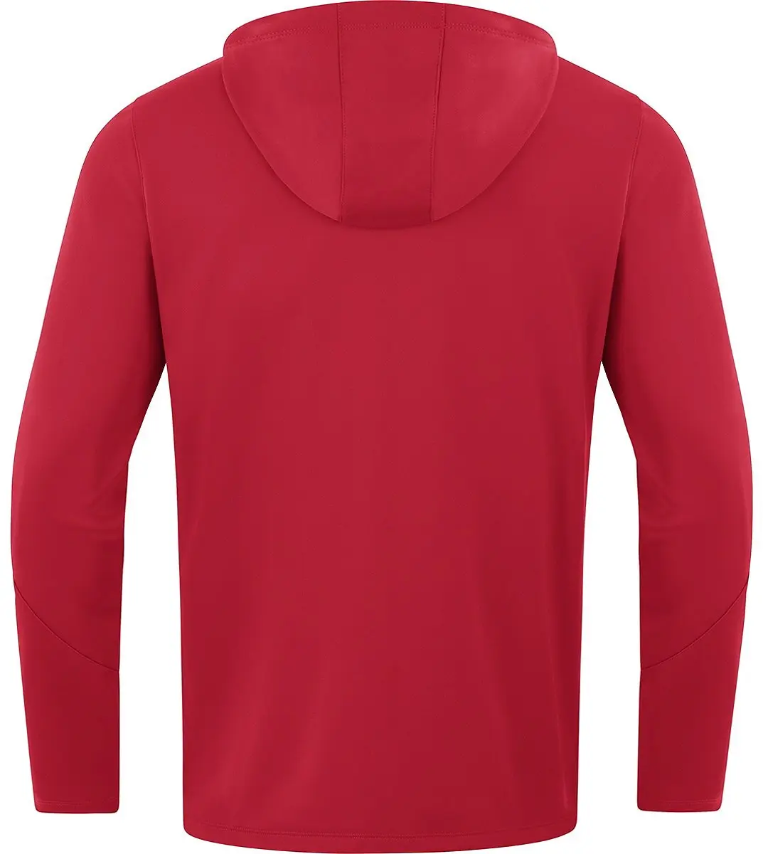 Jako Power Jas Met Kap Heren - Rood M