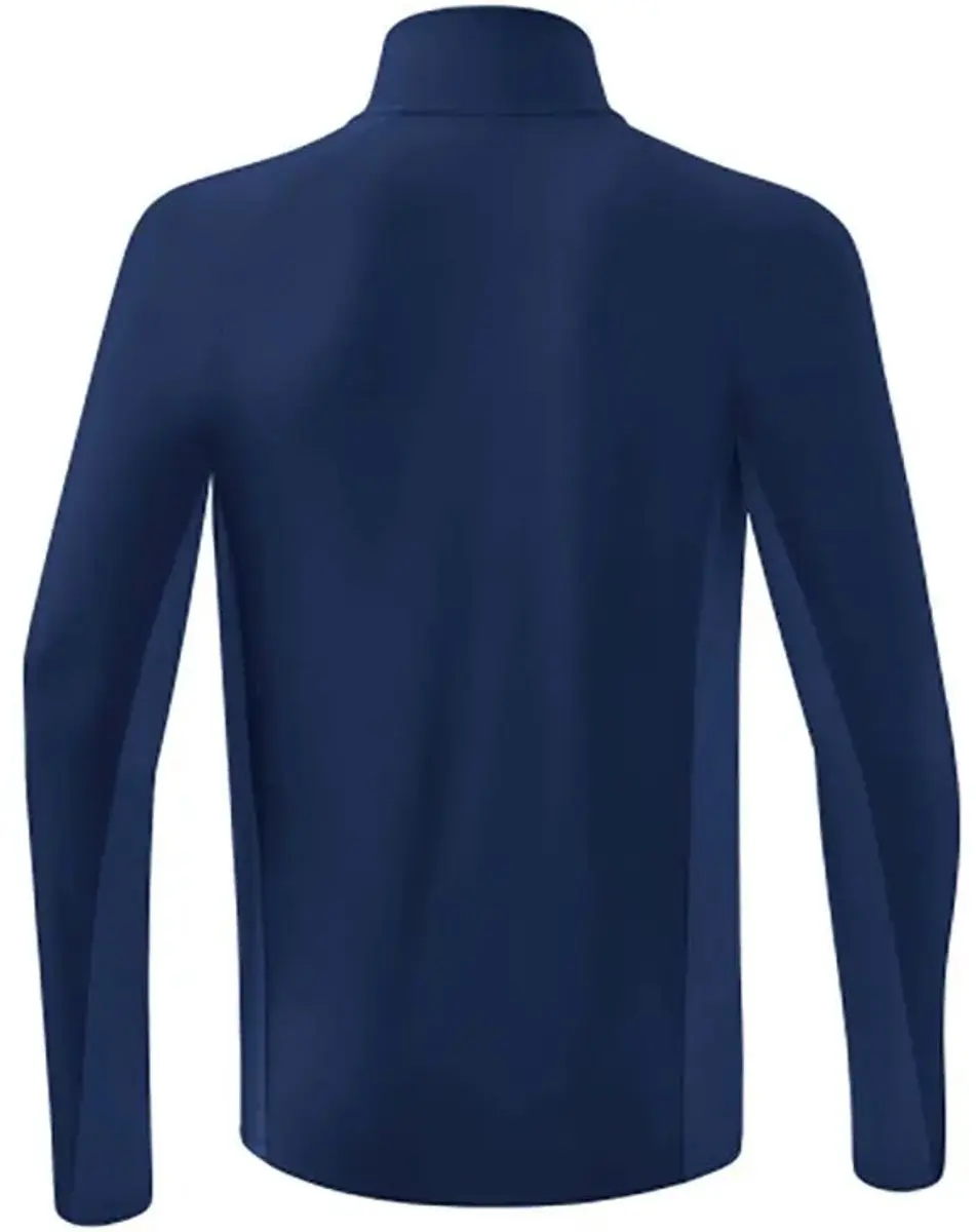 Erima Liga Star Polyesterjack Heren M - Marine - afbeelding 3 van 6