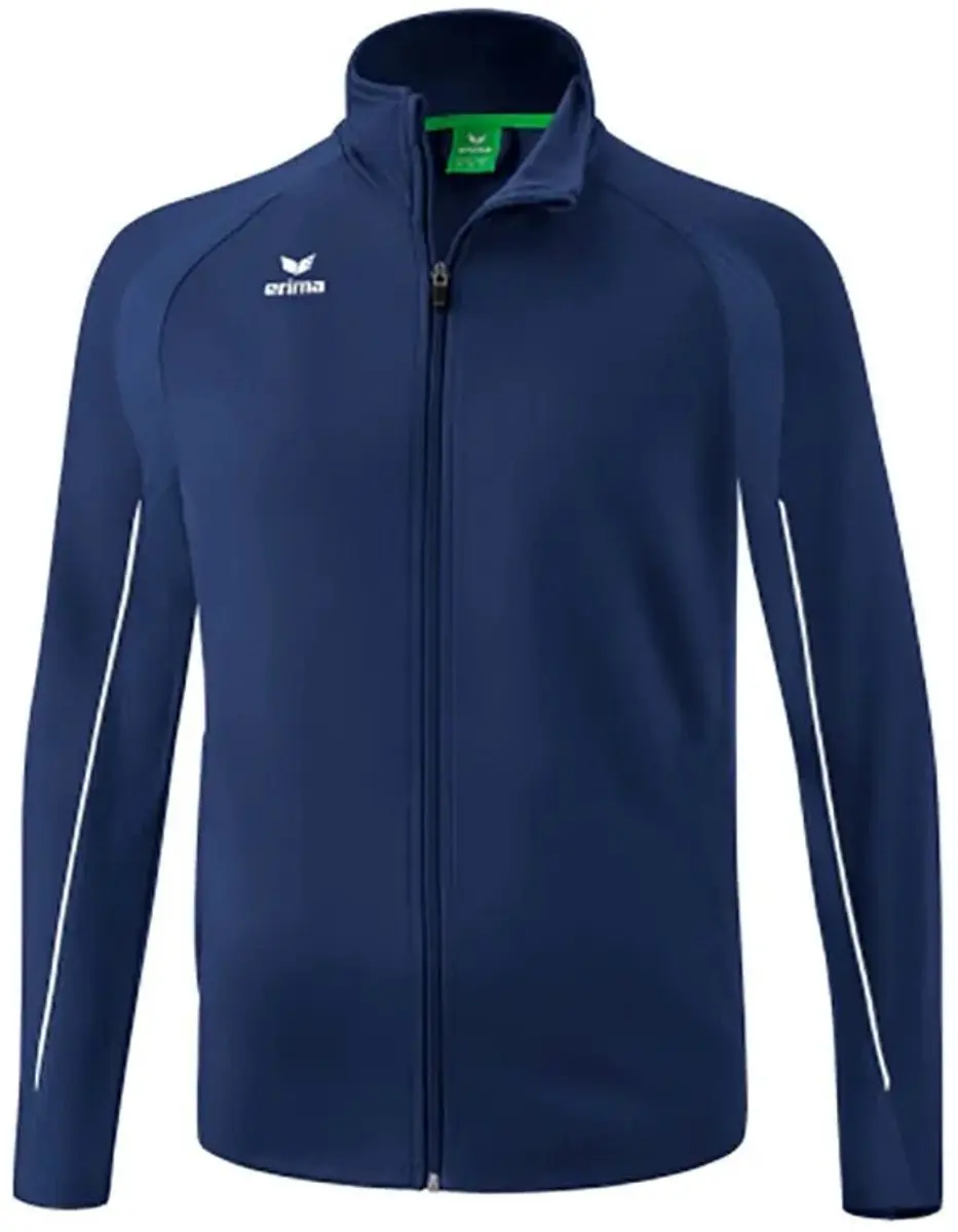 Erima Liga Star Polyesterjack Heren M - Marine - afbeelding 6 van 6