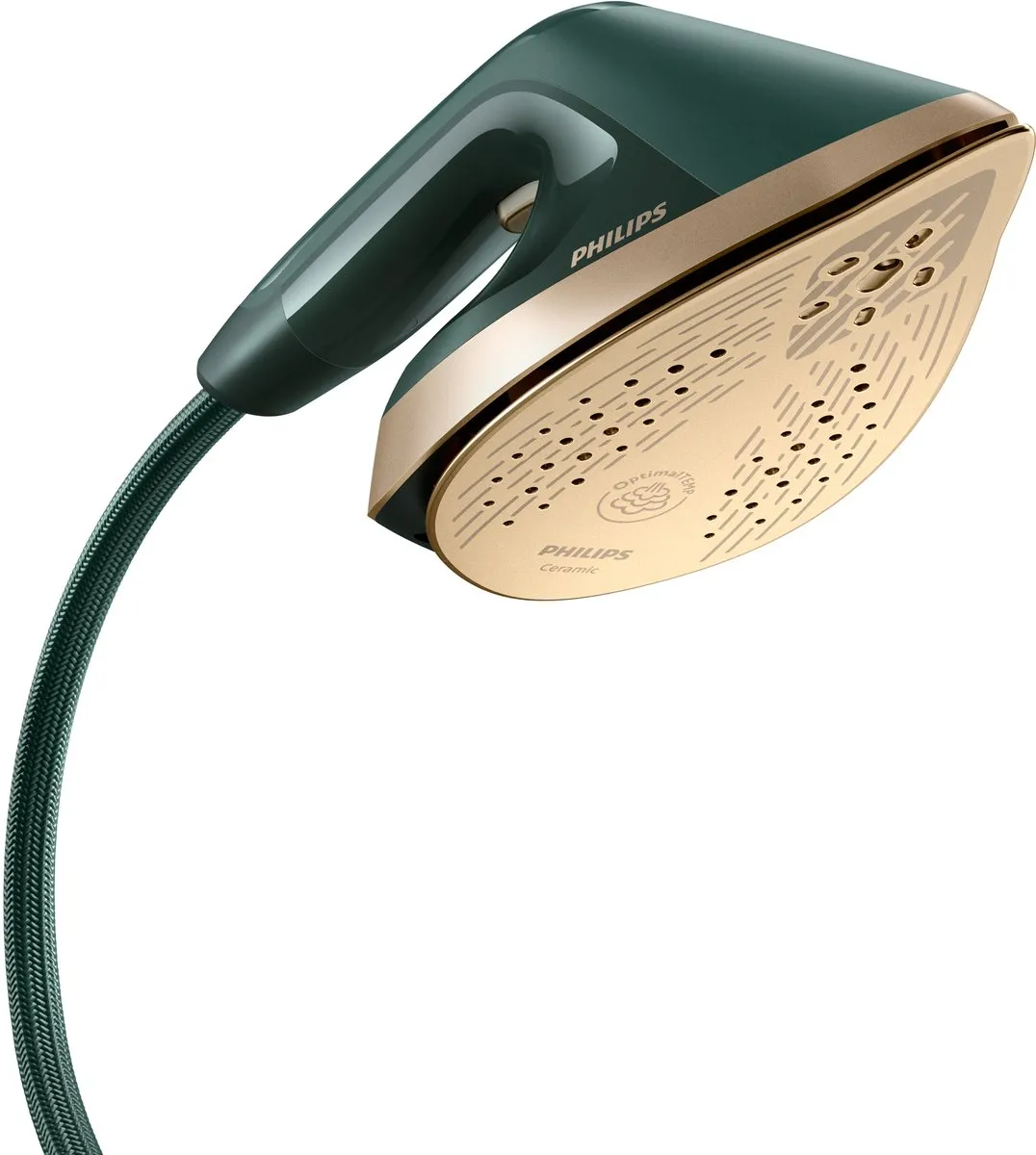 Philips 6000 Series AIS6020/70 All-in-1 Strijkoplossing - Donkergroen