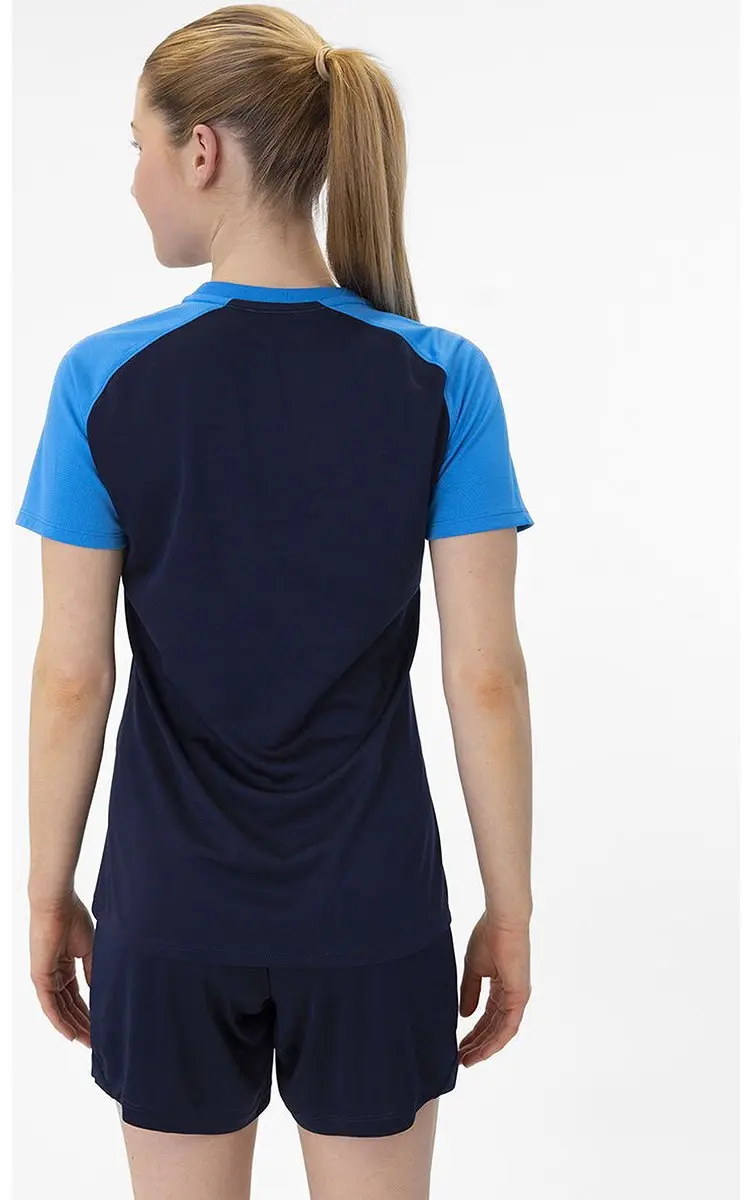 Jako Iconic T-Shirt Dames 42 - Marine