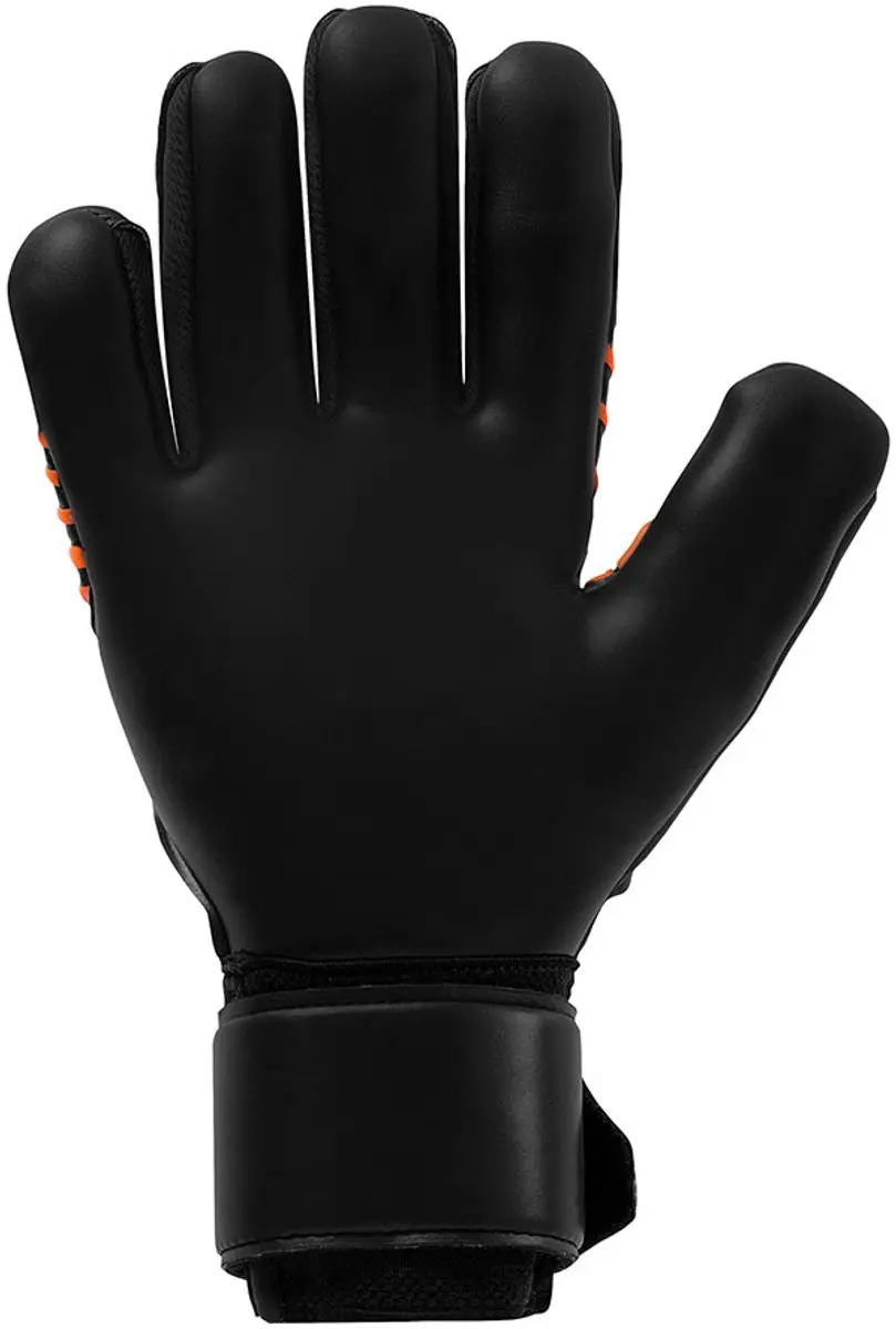 Uhlsport FM Super Resist+ HN Keepershandschoenen 7.5 - Zwart