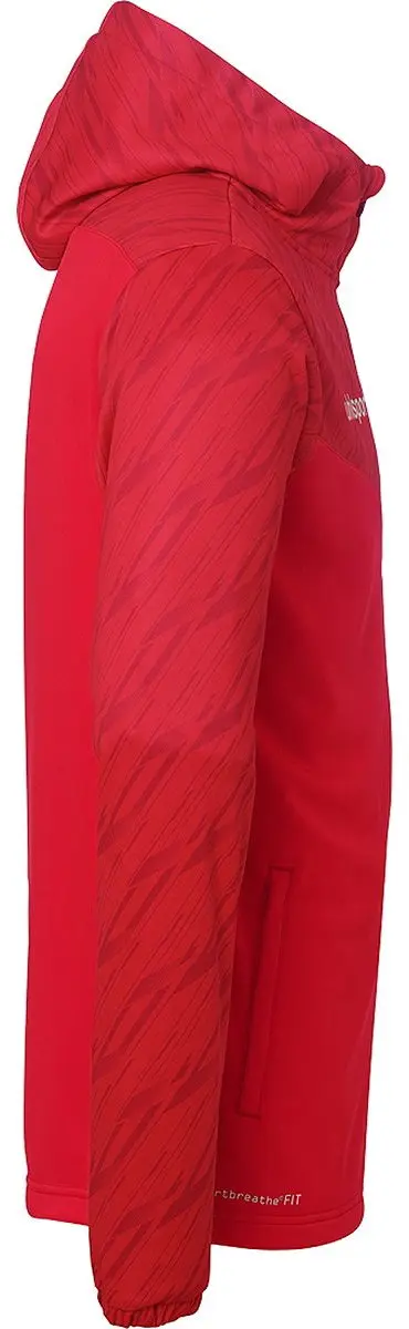 Uhlsport Progressive 28 Jas Heren - Rood - XL