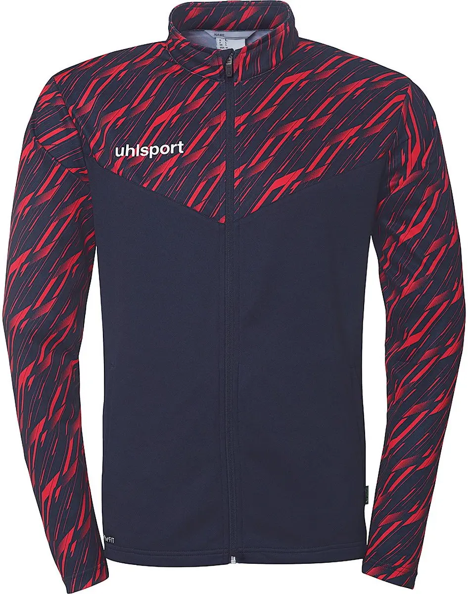 Uhlsport Progressive 28 Polyestervest Heren