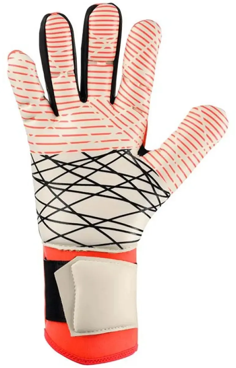 Uhlsport Fangmaschine Ultragrip Zne Keepershandschoenen - 12 - Rood/Oranje