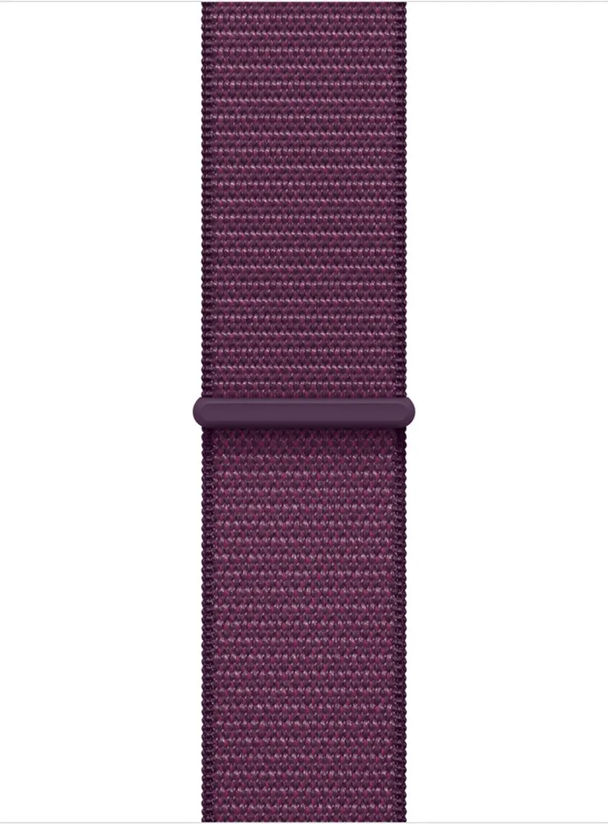 Apple Watch Sport Band M/L - Plum