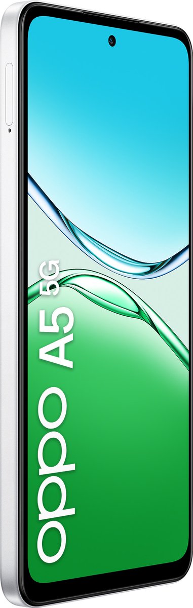 Oppo A5 5G 4GB/128GB Wit (Mist White) Dual SIM