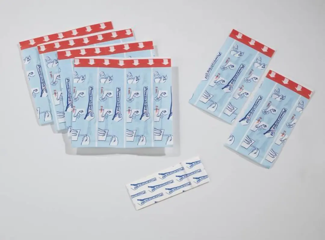 Tesa Powerstrips Large Transparant - 10 Stuks - afbeelding 2 van 6