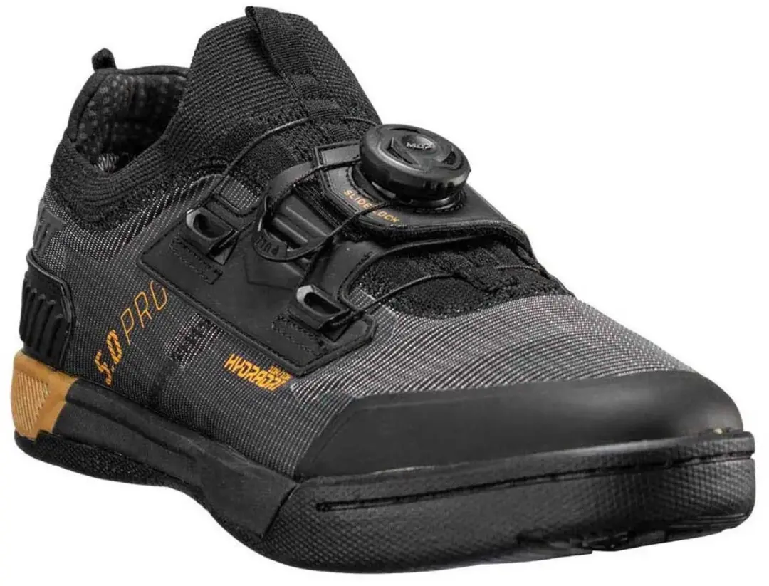 Leatt Hydradri 5.0 Proclip Mtb-schoenen Zwart EU 38 1/2 Man