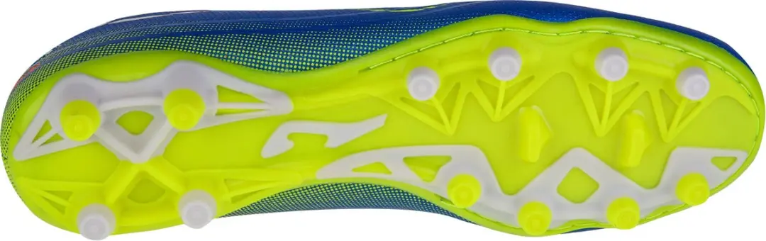 Joma Evolution 2404 FG Voetbalschoenen - Blauw - afbeelding 4 van 4