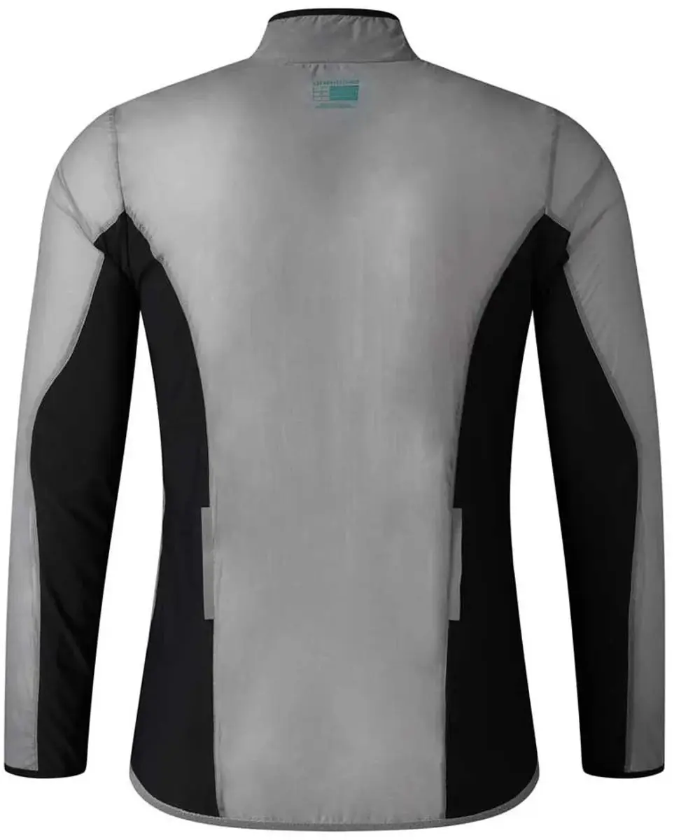 Shimano Beaufort Windbreaker - M - Grijs