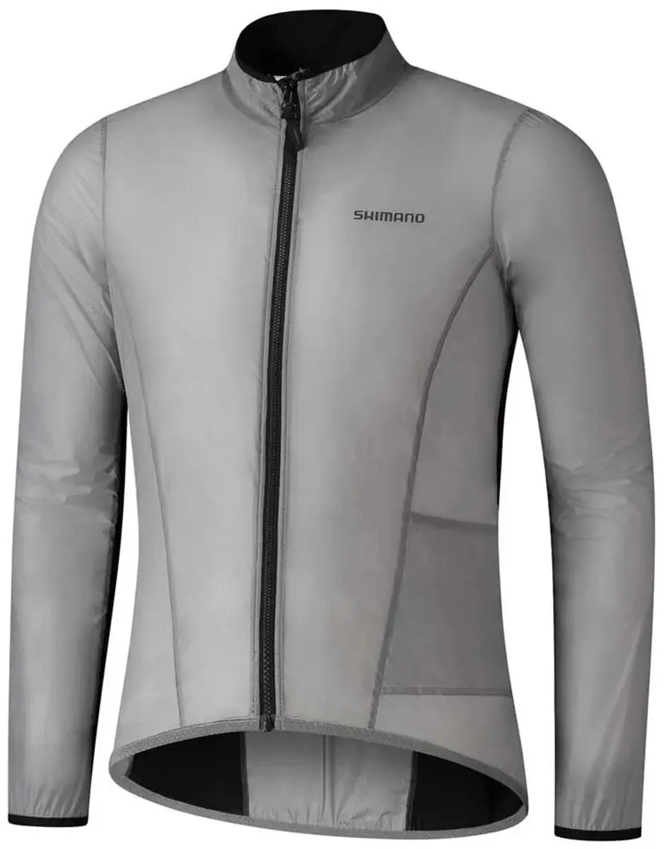 Shimano Beaufort Windbreaker - M - Grijs