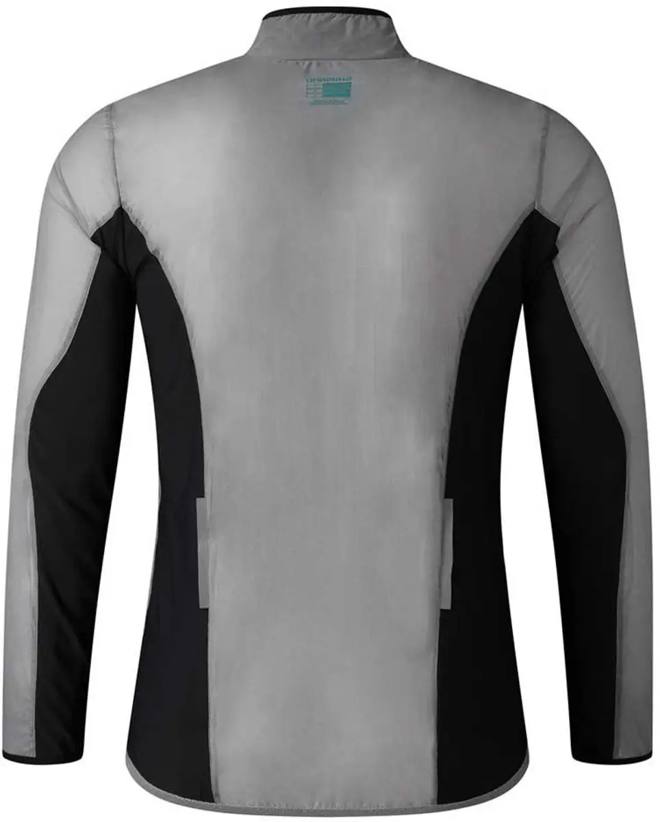 Shimano Beaufort Windbreaker - M - Grijs
