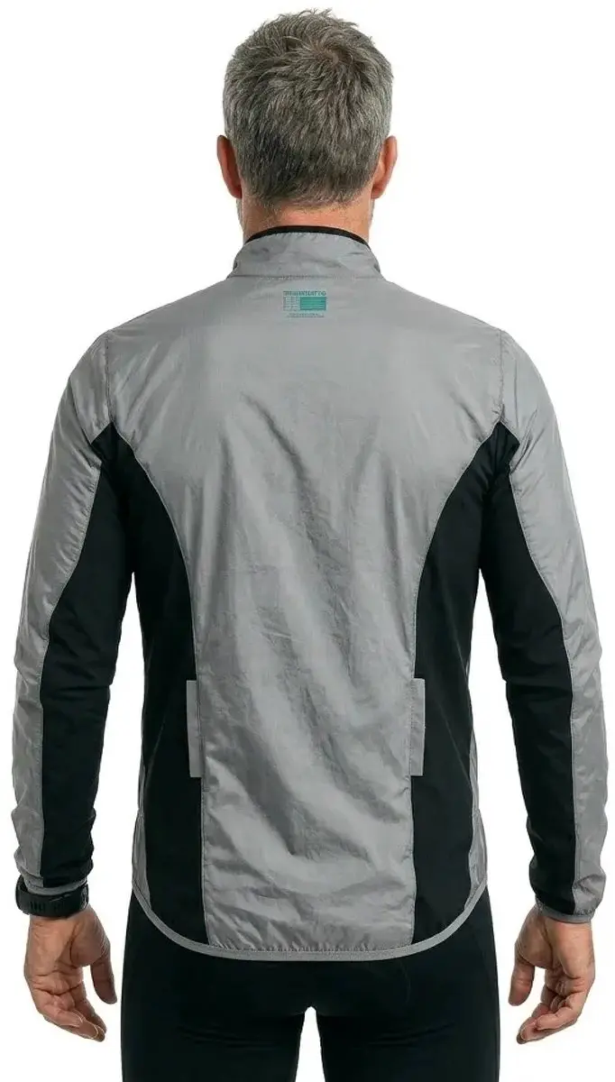 Shimano Beaufort Windbreaker - M - Grijs