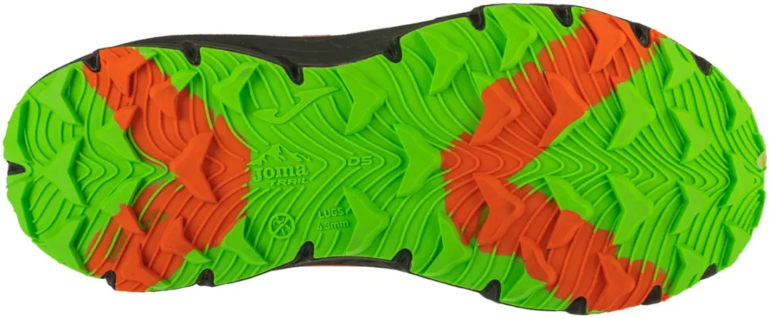 Joma TR-5 Men Groen Hardloopschoenen 44 - AG