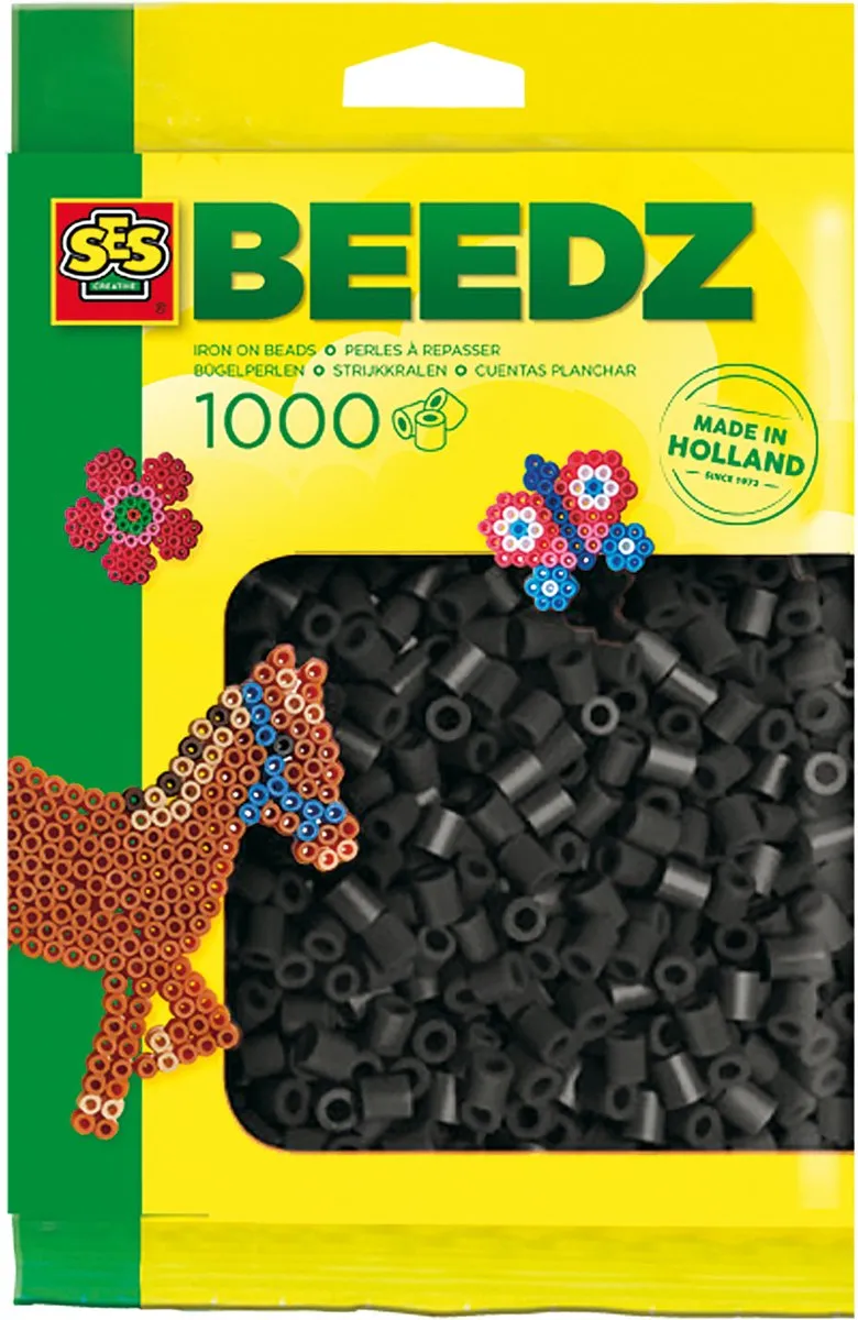 SES Creative Beedz Strijkkralen 1000 Stuks